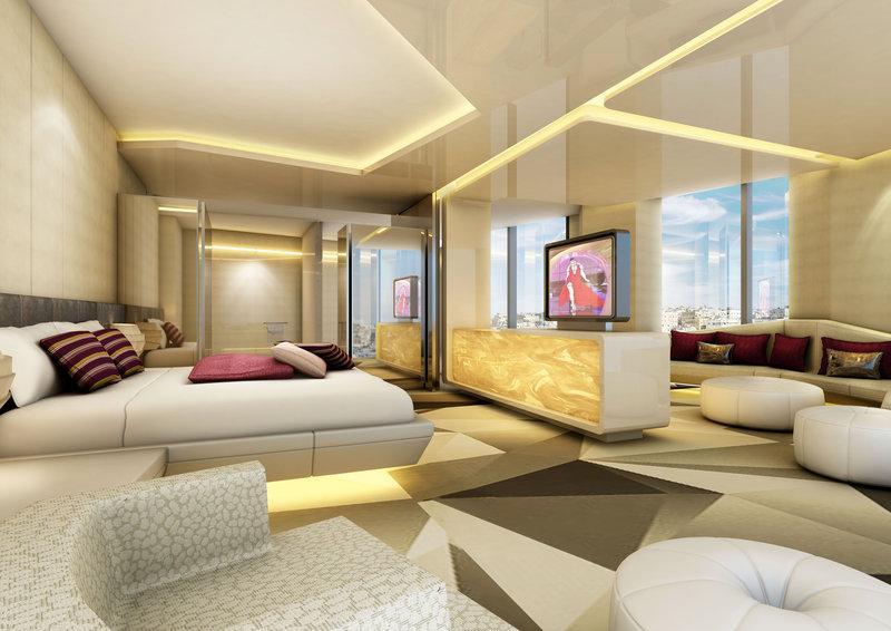 Amman Airport Hotel Al Qastal Bagian luar foto