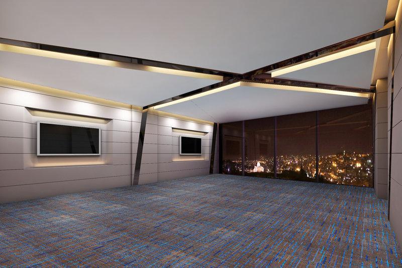 Amman Airport Hotel Al Qastal Bagian luar foto
