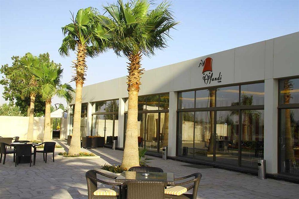 Amman Airport Hotel Al Qastal Bagian luar foto